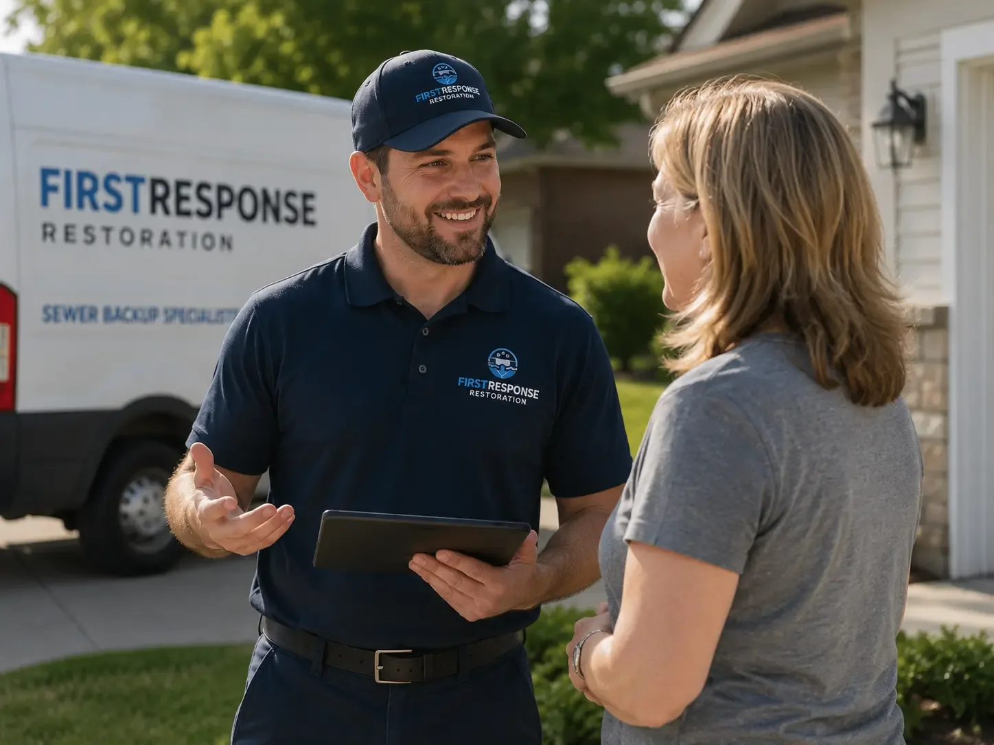 Polkville, NC Sewer Backup Cleanup Q&A